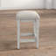 Tabouret de comptoir rembourré Haylee