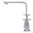 Muld Widespread 2-handle Bathroom Faucet-70773170
