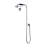 Mackintosh with Rough in-Valve-50983040
