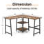 Bureau en L-1425635816