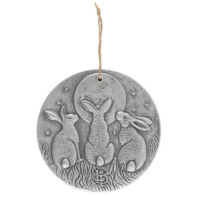 Carridice Terracotta Garden Plaque