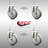 Polyurethane Casters-92145360