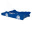 Lit plateforme simple avec roulettes-1849213716