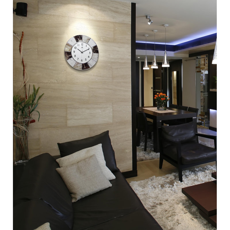 Horloge murale Akaria