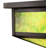 Paulus Glass Flush Mount