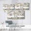 Abstract Series 1 # XXXI-Gallery, toile tendue