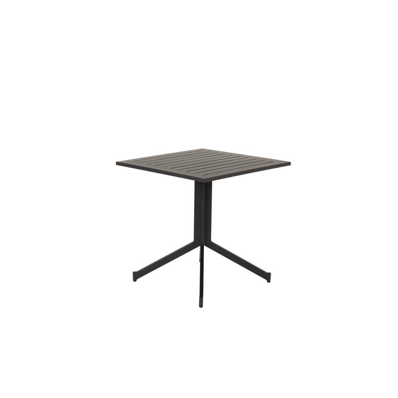 Lazro Square Outdoor Dining Table - 70 cm W 70 cm D