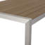 Hillegier Rectangular 180Cm L Table-310626519-336635995