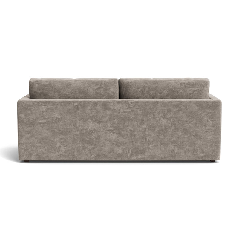 Haywood 90 Sofa, Vintage Chenille - Mink