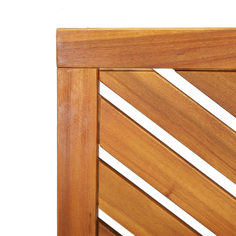 Banc d'extérieur Trinetta