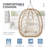 Bottorff Swing Chair with Stand-1105648972