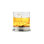Double Old Fashioned 14 oz. Lead Free Crystal Whiskey Glass