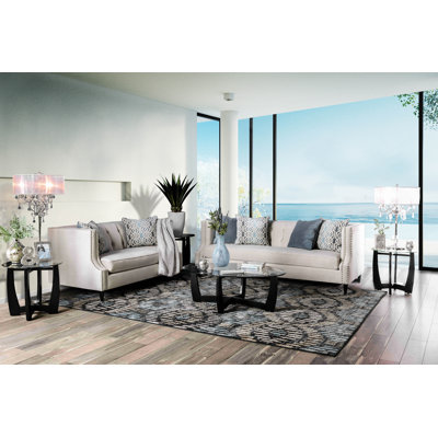 Ensemble de salon configurable Mylor