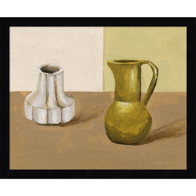Vases I Print by Melissa Wang