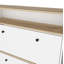 Range-chaussures, une tablette ouverte, deux armoires extensibles-93836556