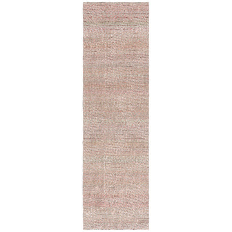 Keunna Performance Striped Rug, Runner 2'3" x 8'