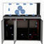 Aquarium sud-américain écologique en verre ultra transparent-2142749482
