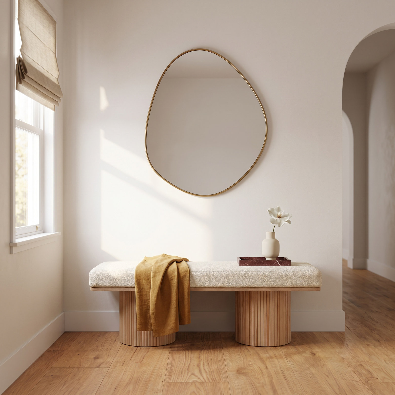Charlene 48 " Bench