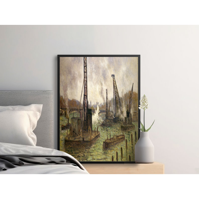 Villareal 1 Piece Wall Art, 11x14
