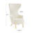 Velvet Accent Chair-1664476392