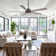 65" Ceiling Fans With Light Kit And Remote Control
