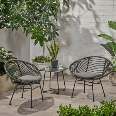 Chaise d'extérieur moderne