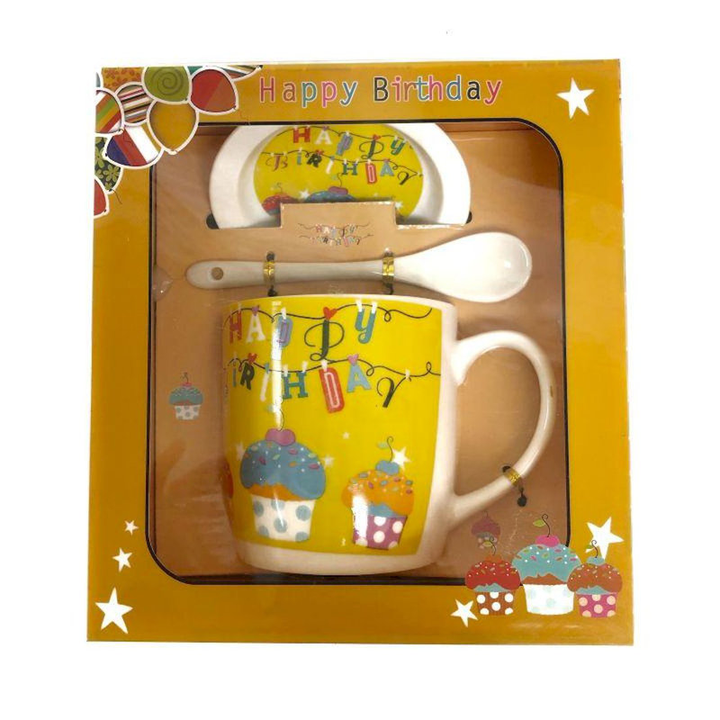 Tasse à café et soucoupe Abingdon