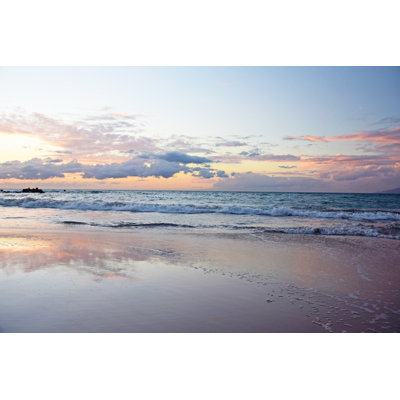 " Wailea State Beach " by Tracerouda