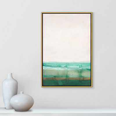 Franke Emerald Shores par Filippo Ioco - reproduction d'art