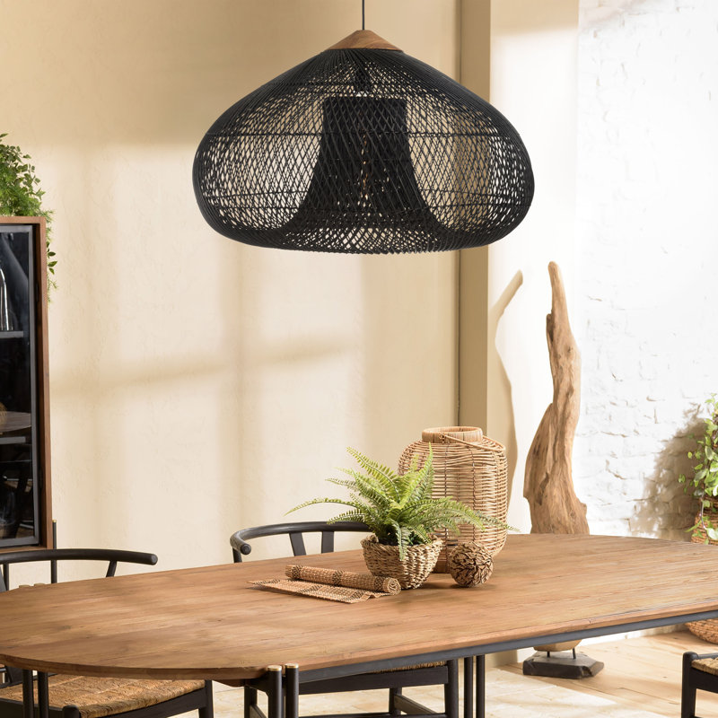 Amania 1 - Light Pendant, Black