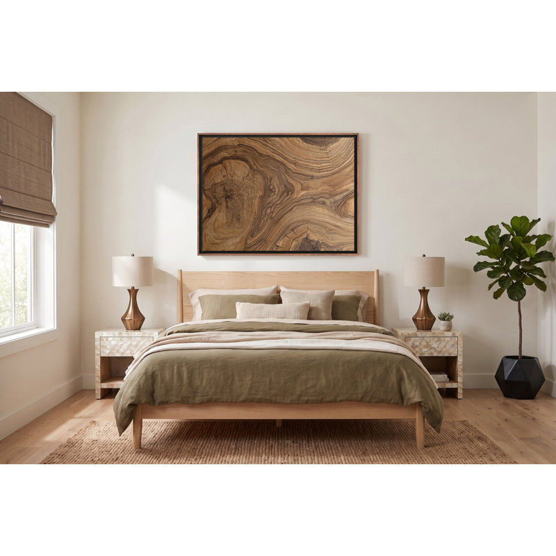 Rings of Time, 53" H x 40" W