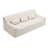 Child- and Pet-Friendly Chenille Compressed Sofa, 3-Seat Sofa With Pillows and Armrests, No Installation & Easy to Move, Deep Seat for Bedroom and Living Room-123855820
