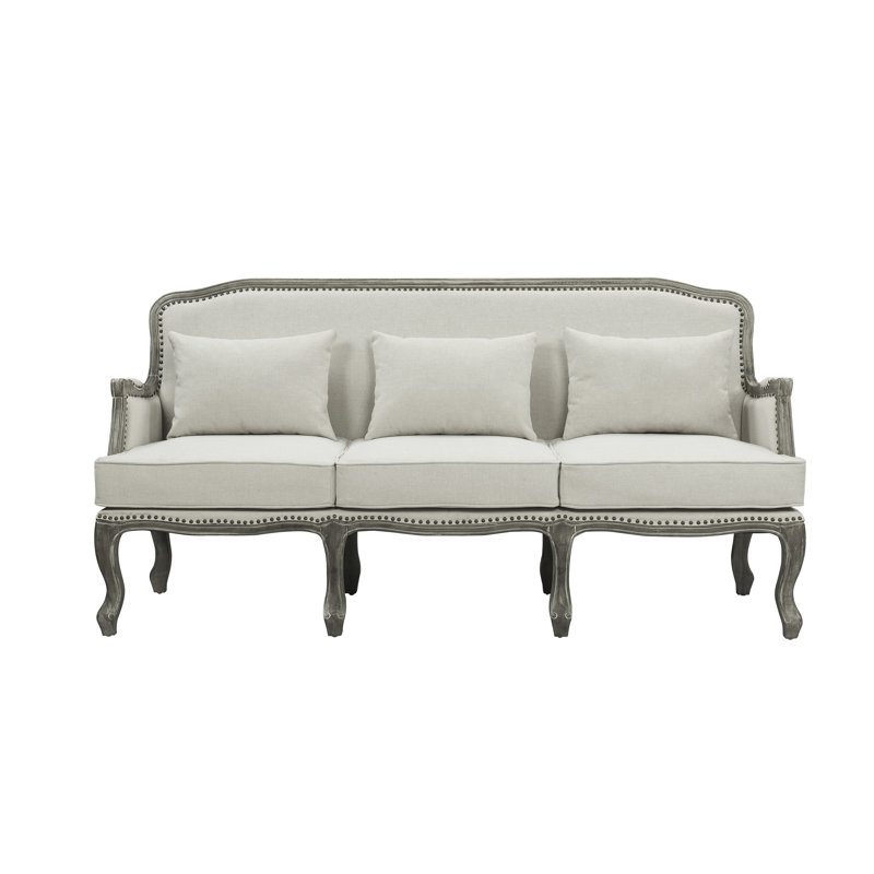 Aadyanth 76'' Upholstered Sofa