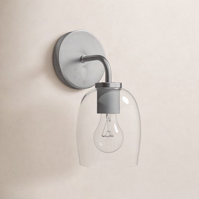 Avelin Single Dimmable Bath Sconce