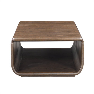 Dark Walnut Coffee Table