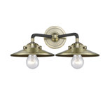 Clintonpark 2 - Light Dimmable Vanity Light