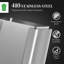Stainless Steel Kitchen Trash Can