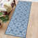 Despena Washable Floral Indoor Rug