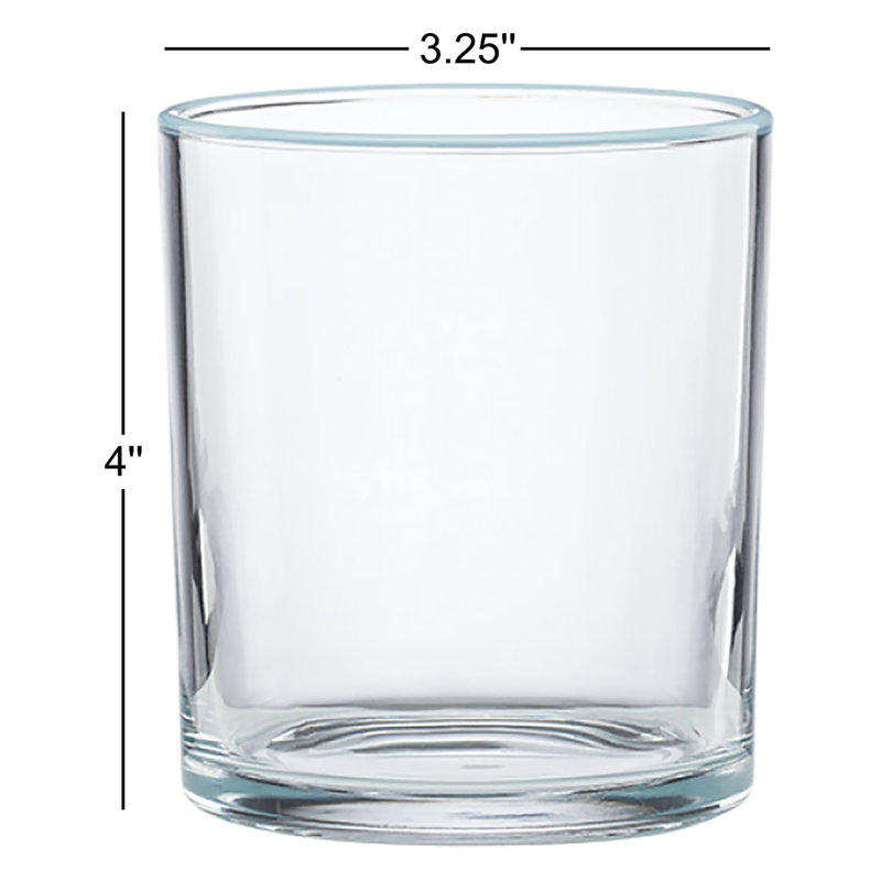 Ensemble de 6 verres à whisky 24 pièces, 7 pièces Turquoise