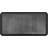 16" X 32" Black Rubber Outdoor Boot Tray
