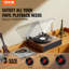 Tourne-disque portatif avec Bluetooth
