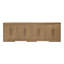 Delacruz 106" Wide Sideboard
