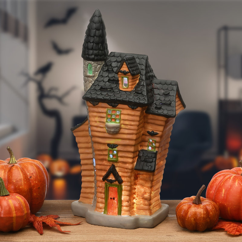 Tour de Noël d'Halloween à DEL 12 "The Holiday Aisle®