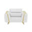 Fauteuil en cuir italien Anissa-81257070-81257073
