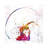Rhythmic Gymnastics I by Paul Rommer - Wrapped Canvas Painting-410446801