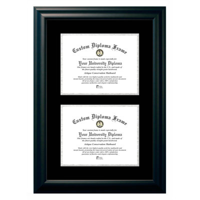 Nicki Double Degree Certificate Picture Frame