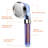 Abrian Full Body Shower Head