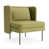 Velours Loden