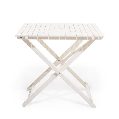 La grande table pliante
