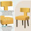 Chaises de salle à manger Modern Boucle (ensemble de 4)-1789825263